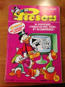 Picsou mag, 090