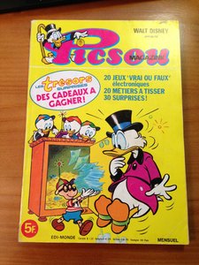 Picsou mag, 092