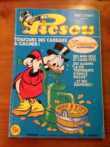 Picsou mag, 093