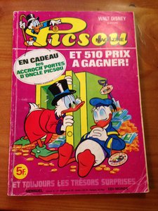 Picsou mag, 094