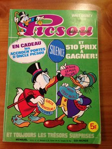 Picsou mag, 095