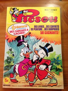 Picsou mag, 096
