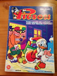 Picsou mag, 097