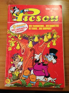 Picsou mag, 098