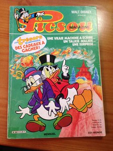 Picsou mag, 099