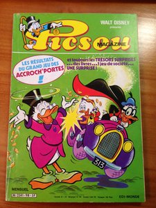 Picsou mag, 100