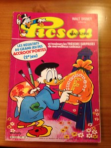 Picsou mag, 101