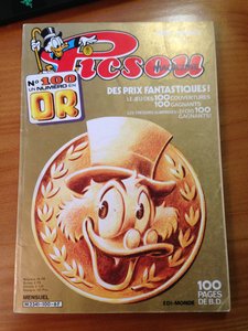 Picsou mag, 102