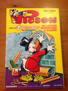 Picsou mag, 103