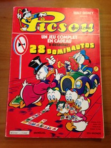 Picsou mag, 104