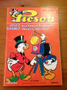 Picsou mag, 108