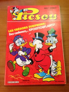 Picsou mag, 111