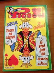 Picsou mag, 112