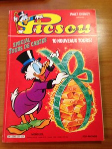 Picsou mag, 113
