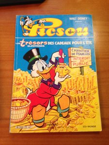 Picsou mag, 114