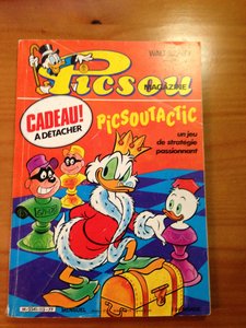 Picsou mag, 115