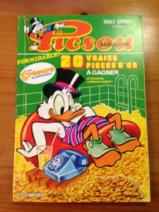 Picsou mag, 116
