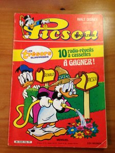 Picsou mag, 118