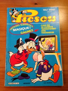 Picsou mag, 119