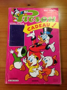 Picsou mag, 120