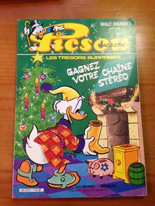 Picsou mag, 121