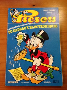 Picsou mag, 123