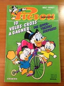 Picsou mag, 126