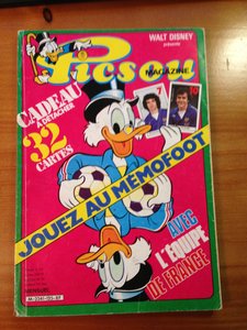 Picsou mag, 127