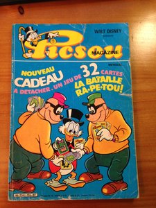 Picsou mag, 128