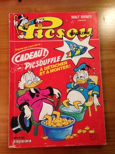 Picsou mag, 129