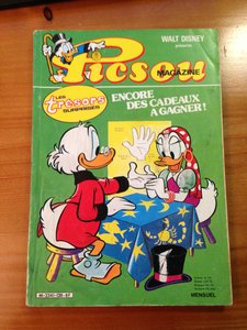 Picsou mag, 130