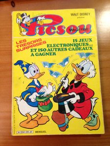 Picsou mag, 131