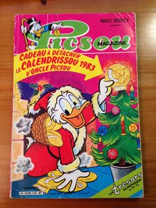 Picsou mag, 133