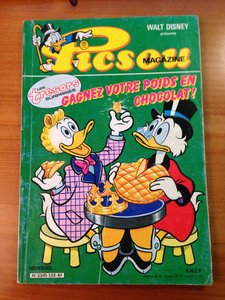 Picsou mag, 134