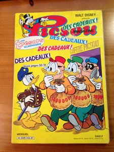 Picsou mag, 135