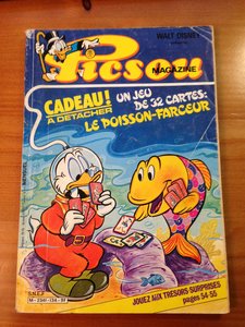 Picsou mag, 136