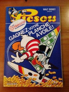 Picsou mag, 138