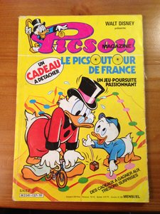 Picsou mag, 139