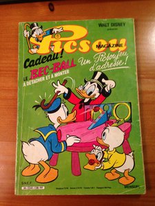 Picsou mag, 140
