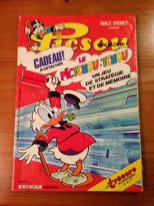 Picsou mag, 141