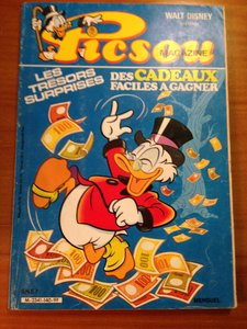 Picsou mag, 142