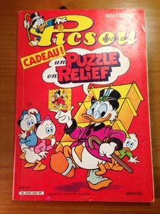 Picsou mag, 144