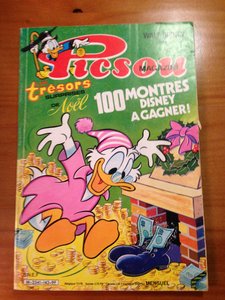 Picsou mag, 145
