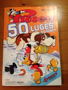 Picsou mag, 146