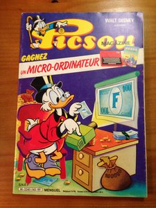 Picsou mag, 147