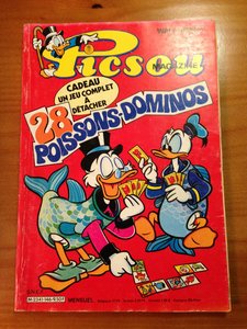 Picsou mag, 148