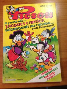 Picsou mag, 149