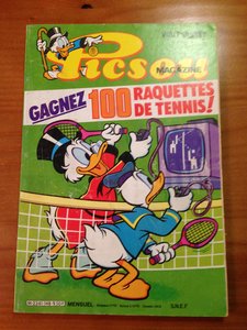 Picsou mag, 150