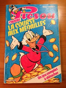 Picsou mag, 152