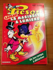 Picsou mag, 153